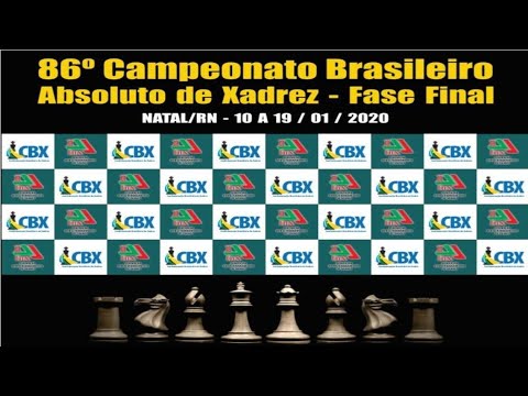 Campeonato Brasileiro Absoluto: Primeira Fase