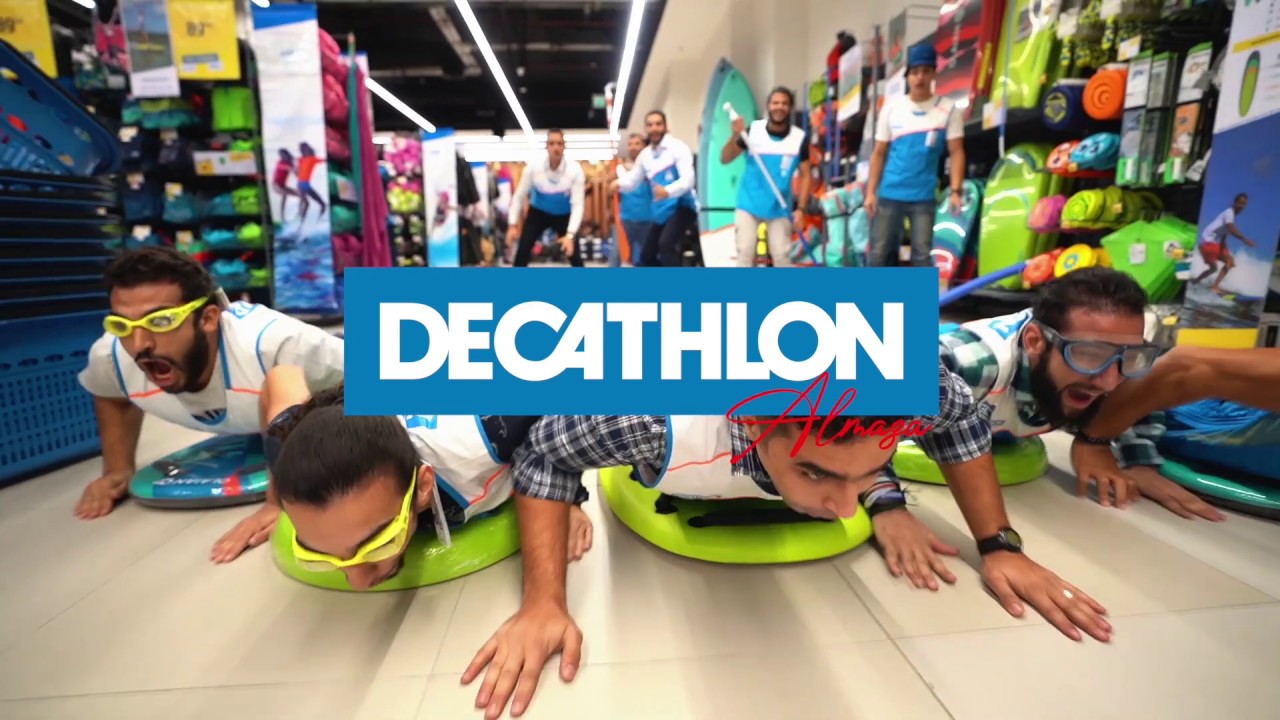 decathlon city center