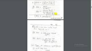steady state error in unity feedback control system eng marina karmy