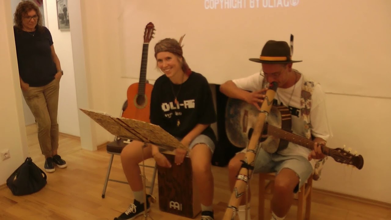 Gallerie Dumas - 16 Jahre OliAG