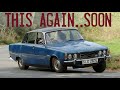 4.6 V8 Rover P6's life story