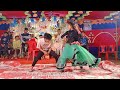 ম্যাডাম নাচে দোলে কোমর | Medam Nache | Rk Dute Wedding  | Bangla New Dance | Rajbongshi Song 2023