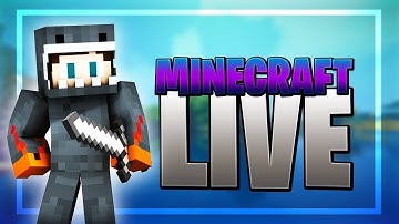 Minecraft Live Stream Public #minecraftsmp #minecraftbuild #minecraftpvp
