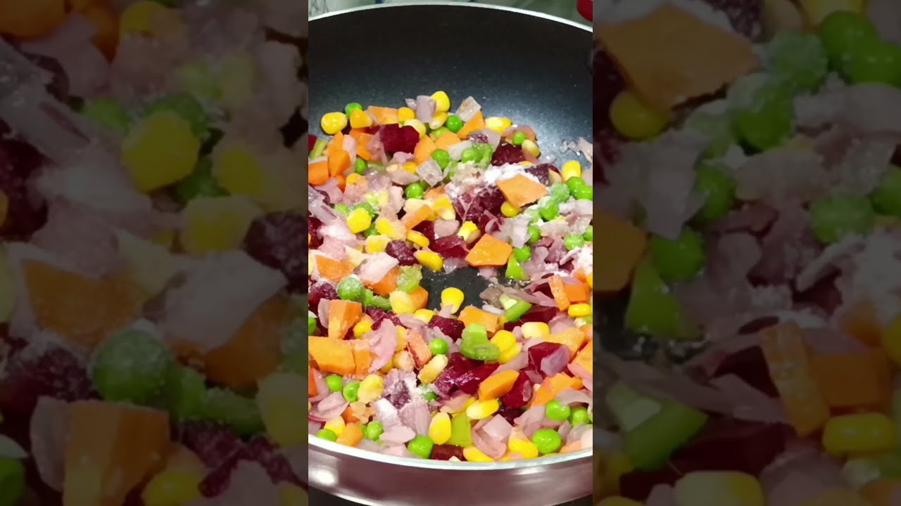 veg pasta #ytshorts #pasta #viralvideo