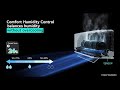 LG DUALCOOL AI Air Set Your Cool Get Optimized Humidity LG DUALCOOL AI Air Set Your Cool Get Optimized Humidity