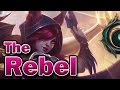 The Rebel (Xayah Lore)