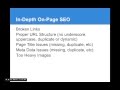 Differences Between On Page and Off Page SEO