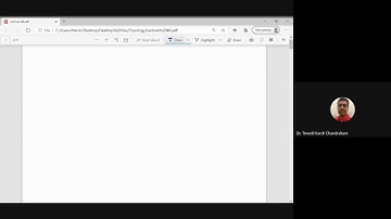 Lecture 42: Locally compact spaces and one point compactification-1