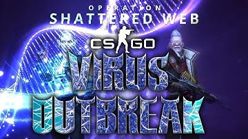 Shattered Web Operation - Virus Outbreak Mission 3 Collectible Coins (Week 1)