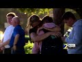 RAW VIDEO Students Reunited With Parents Following Florida High School Shooting WSB TV