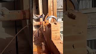 🔥 Satisfying Wall Cutting Work | Perfect Window Opening Construction 😱🏗️#ConstructionWork