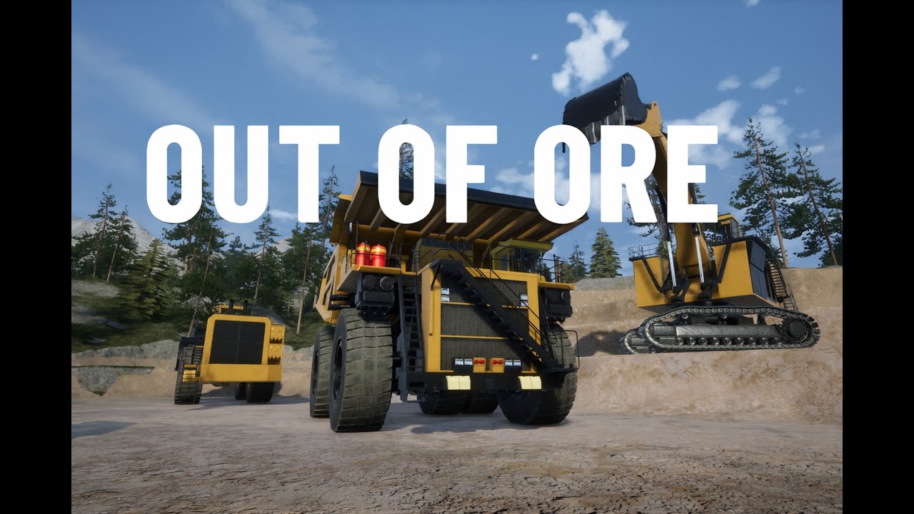 “Dig, Build, Repeat! Out of Ore — Come Join the Fun!