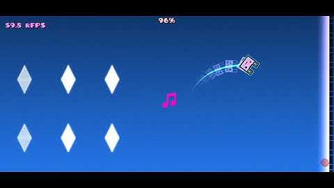 My part in "Avant" (layout) hosted by Curiosity ||Geometry Dash||
