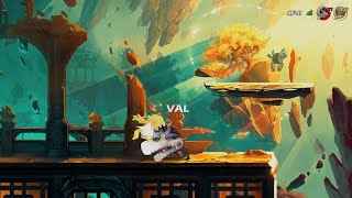 Double Spike - Brawlhalla