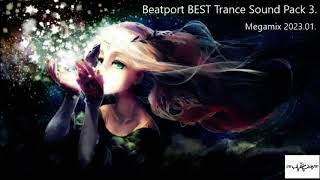 Beatport BEST Trance Sound Pack 3    Megamix 2023 01  ZsR Mix