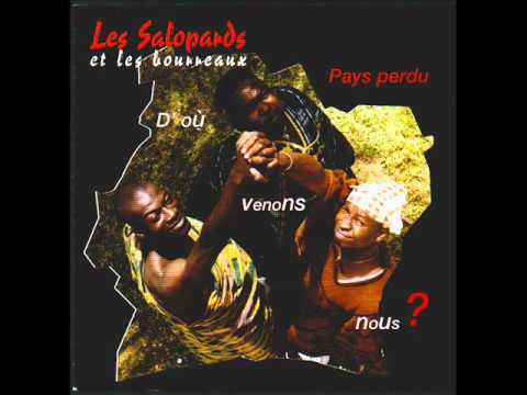 Les Salopards - Azibo (Pays perdu)