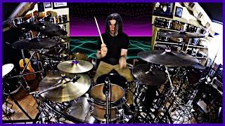 Baker Town By Saint Virus Drum Video