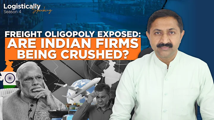 Global Giants Are Taking Over India’s Logistics | Can Indian Freight Forwarders Fight Back?