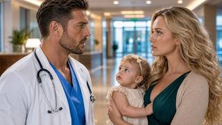Billionaire Was on Duty at the Hospital—When He Saw His Ex Arrive Holding a Baby