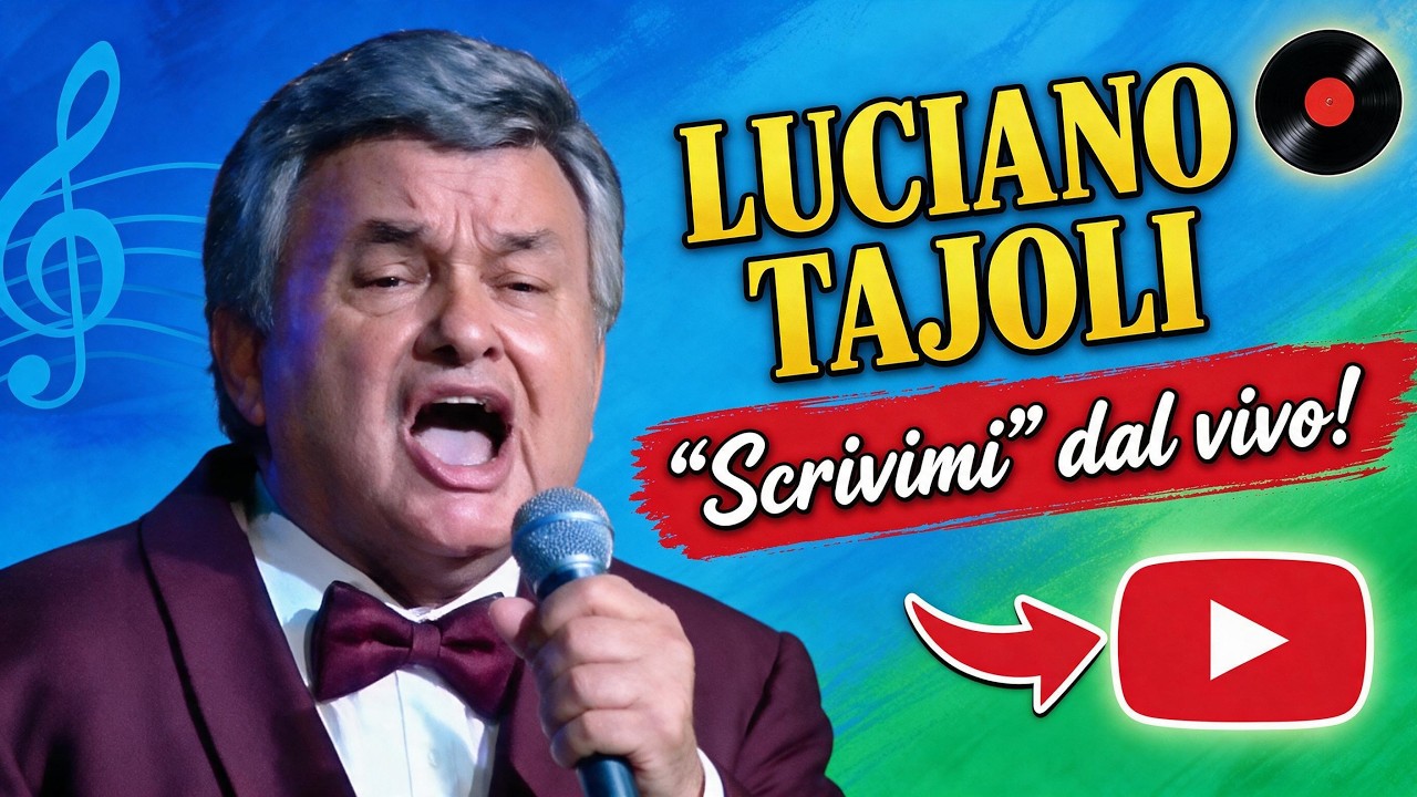 Watch Scrivimi - The Tragic Life of Luciano Tajoli: A Maestro's Heartbreak on YouTube Watch Scrivimi - The Tragic Life of Luciano Tajoli: A Maestro's Heartbreak on YouTube