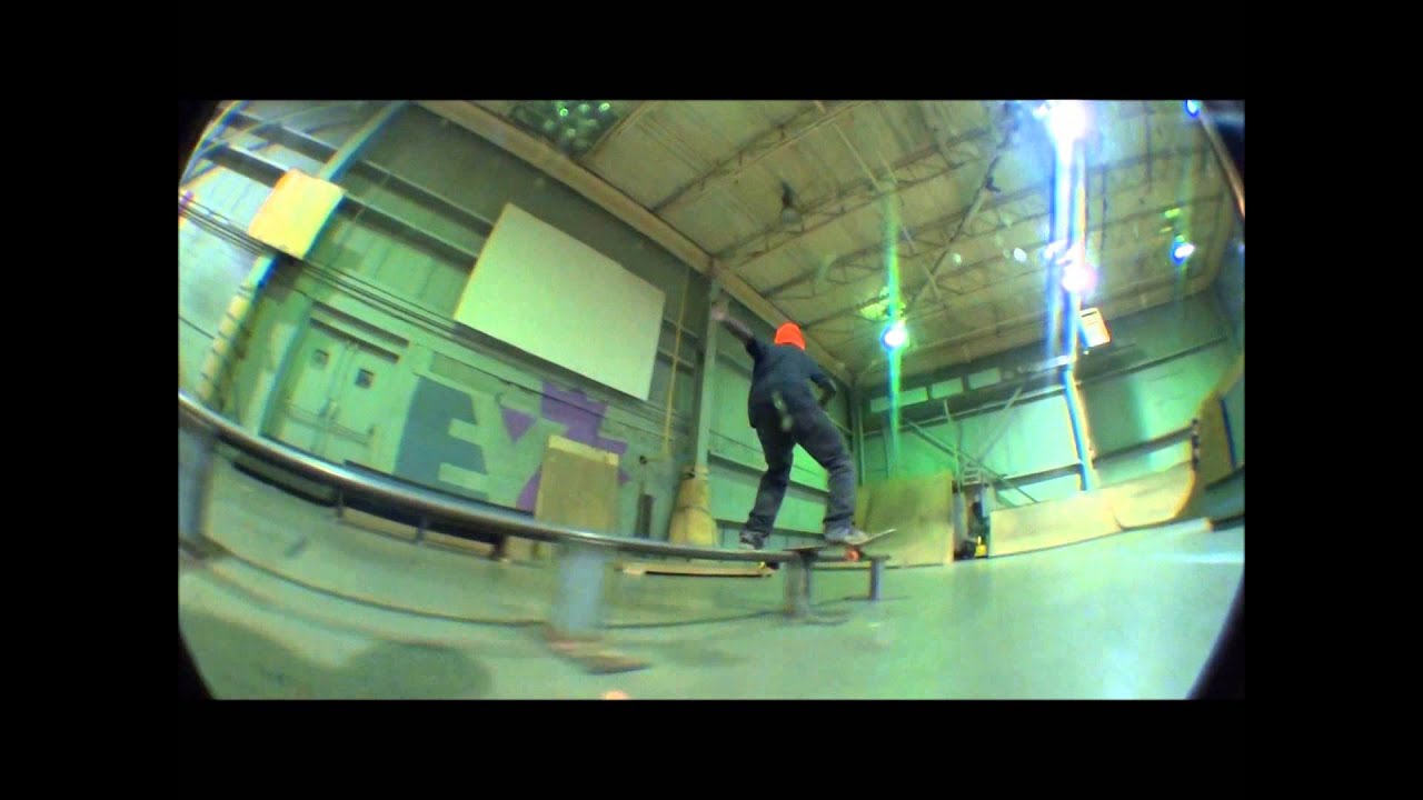 Kirk Roach @skateloft