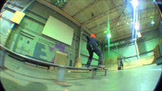 Kirk Roach @skateloft