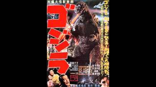 Godzilla (1954) - OST: Godzilla Comes Ashore