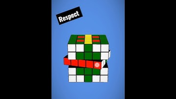 subscribe to channel for New amazing pattern trick in 5x5 Rubik