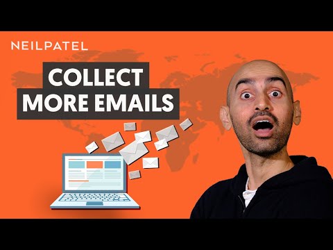 The Number 1 Hack to Collect More Emails