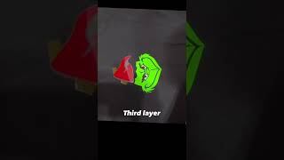 DIY Grinch T- Shirt #tshirt #diycrafts #diy #cricut #cricutmaker #cricuteasypress #grinch