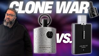 ABSOLU AVENTUS Clone War | Which is the BEST ABSOLU AVENTUS Clone?