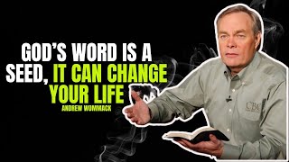 GOD’S WORD IS A SEED, IT CAN CHANGE YOUR LIFE || ANDREW WOMMACK