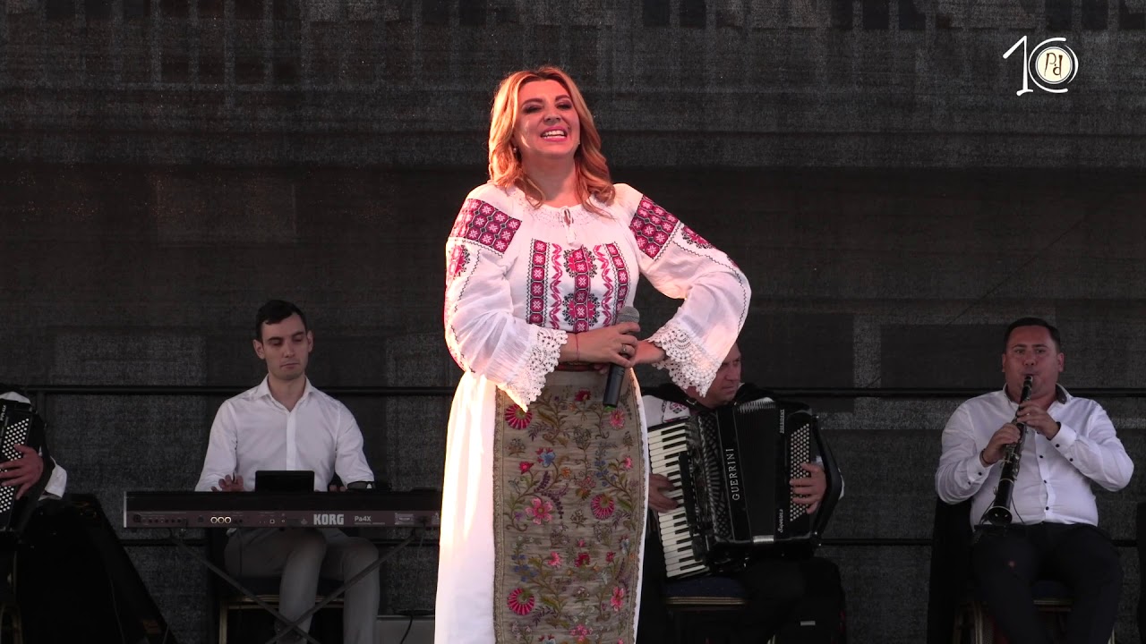 Recital CARMEN BIRUESCU - Zilele satului Giarmata Vii 2019