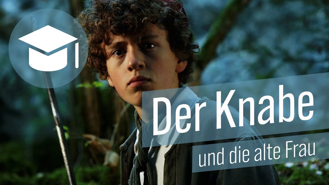 Knabe Der Knabe und die alte Frau | Spielfilme | Studio 1 - YouTube