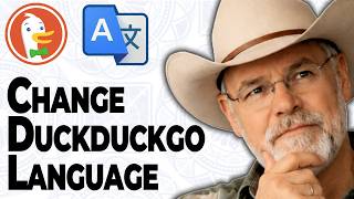How To Change Language In DuckDuckGo Browser screenshot 4