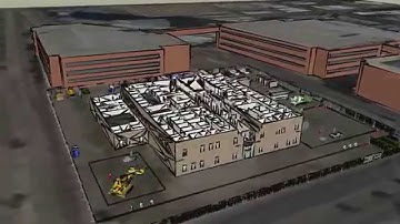 CON 453 Healthcare Clinic - Site Utilization Planning (Intermediate Phase)