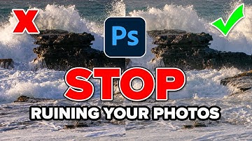 Use contrast different in photoshop for best photo edits