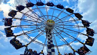 Knutsford May Day Fun Fair Vlog 2022