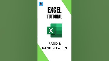 👉 RAND & RANDBETWEEN in Excel | Generate Random Numbers Easily #shorts #excel