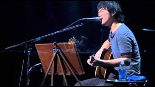 Video thumbnail of "秦 基博 / 虹が消えた日 from GREEN MIND vol.1 2008.5.4"
