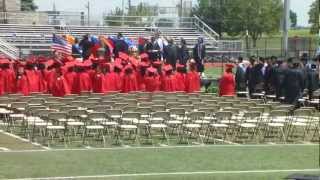 South Philly High Graduation 2012