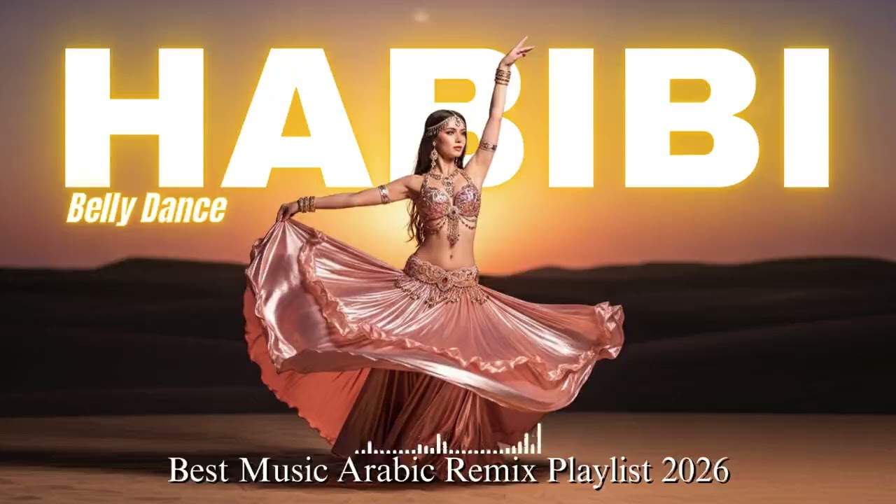 Middle Eastern EDM Party 2026 🔥 Viral Arabic Dance Hits