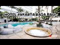 Hotel Whyndham Casablanca Jakarta‼️ Hotel Strategis di Jakarta