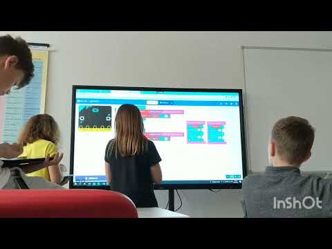 IT hravě 23 - Micro:bit Magic buttons