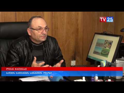 ახალი ინიციატივა ბათუმის გამწვანების სამსახურისგან