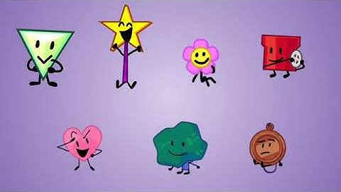 BFDI Extras: Viewer Voting 1