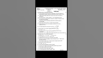 💯PHYSICS PAST PAPER 11TH CLASS LAHORE BOARD 😍#biselahore #firstyearexam #pastpapers #ytshorts