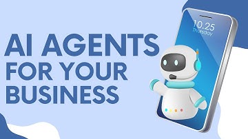 Conversational AI for Businesses: Build your OWN AI Agent!