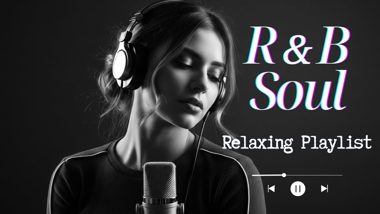 Moody Midnight R&B 2026 💜 Deep Soul & Soft Grooves