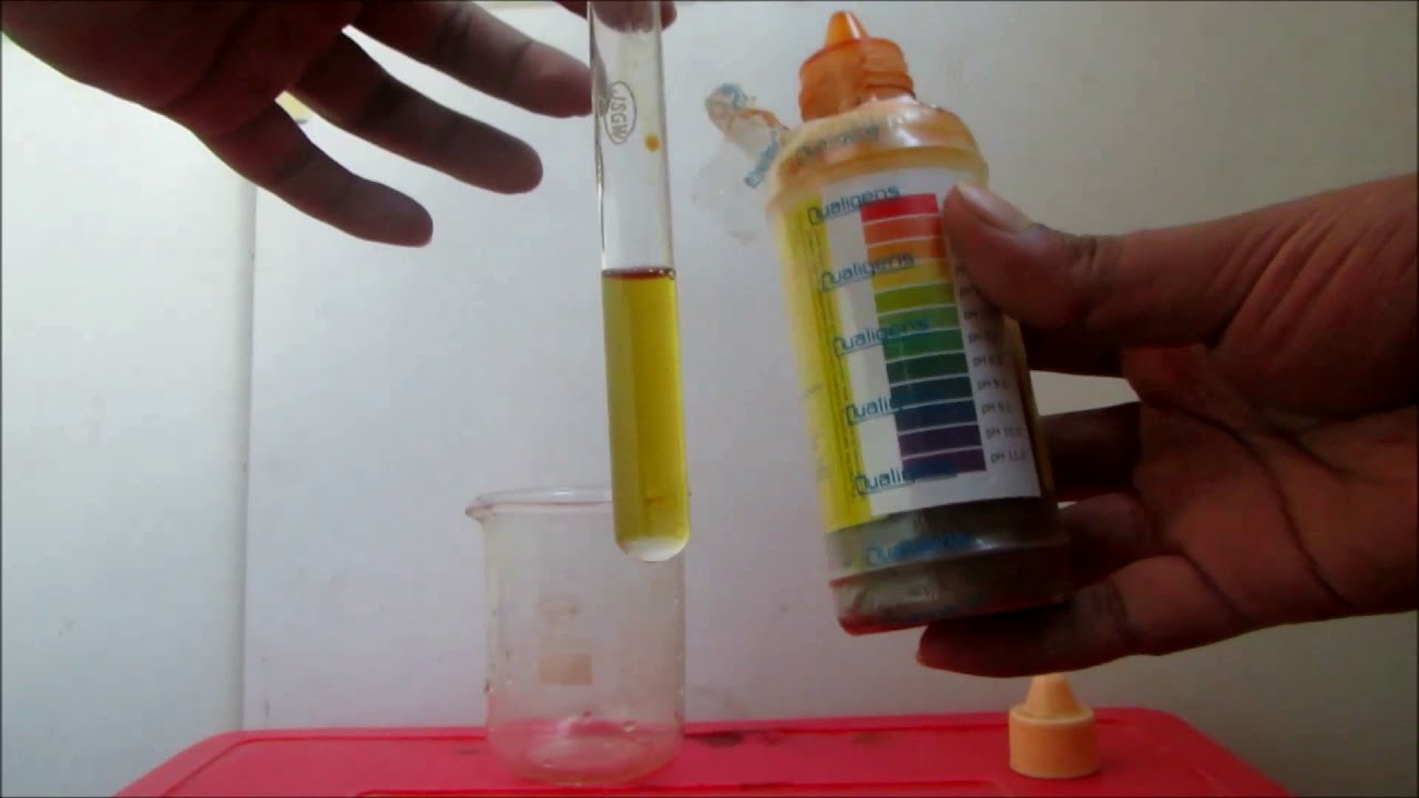 Chemical properties of Glycine YouTube